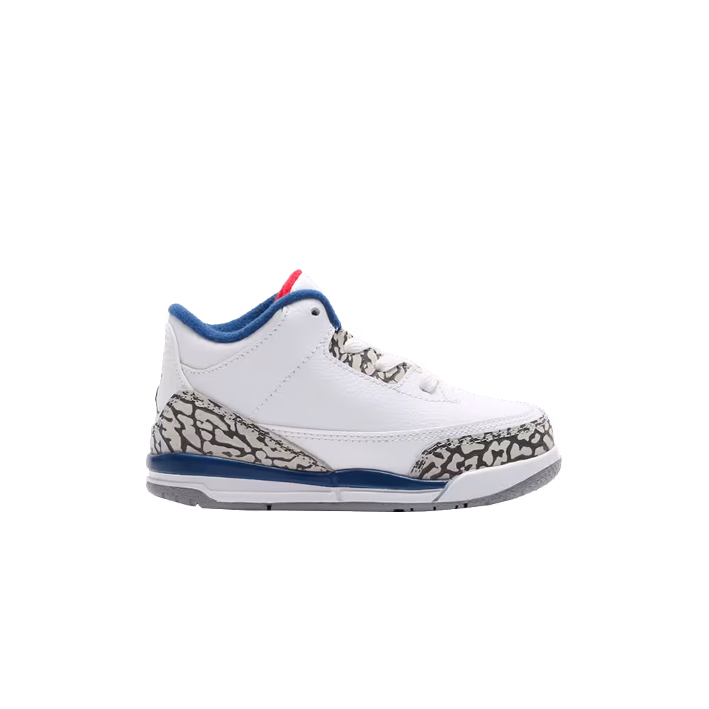 Air Jordan 3 BT True Blue 2016