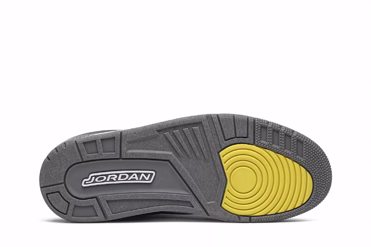 Air Jordan 3 Oregon Pit Crew, view 5