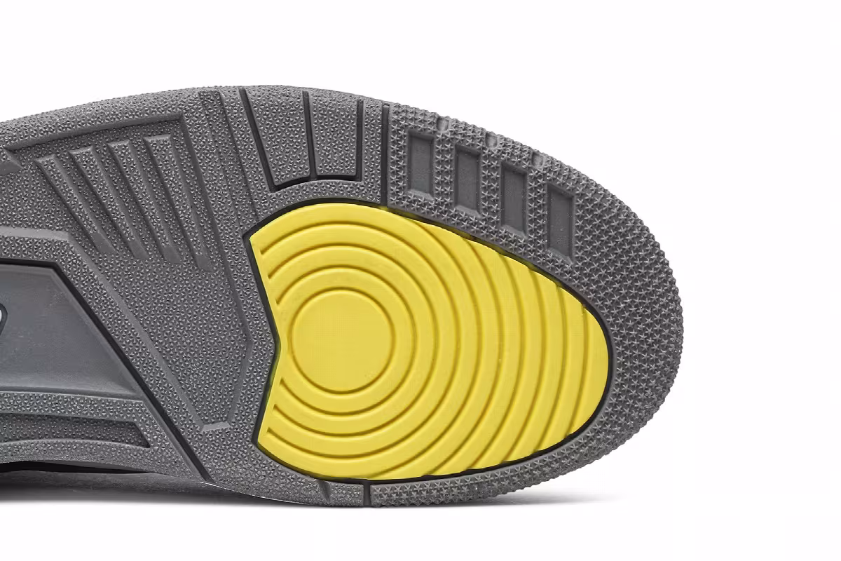 Air Jordan 3 Oregon Pit Crew, view 6