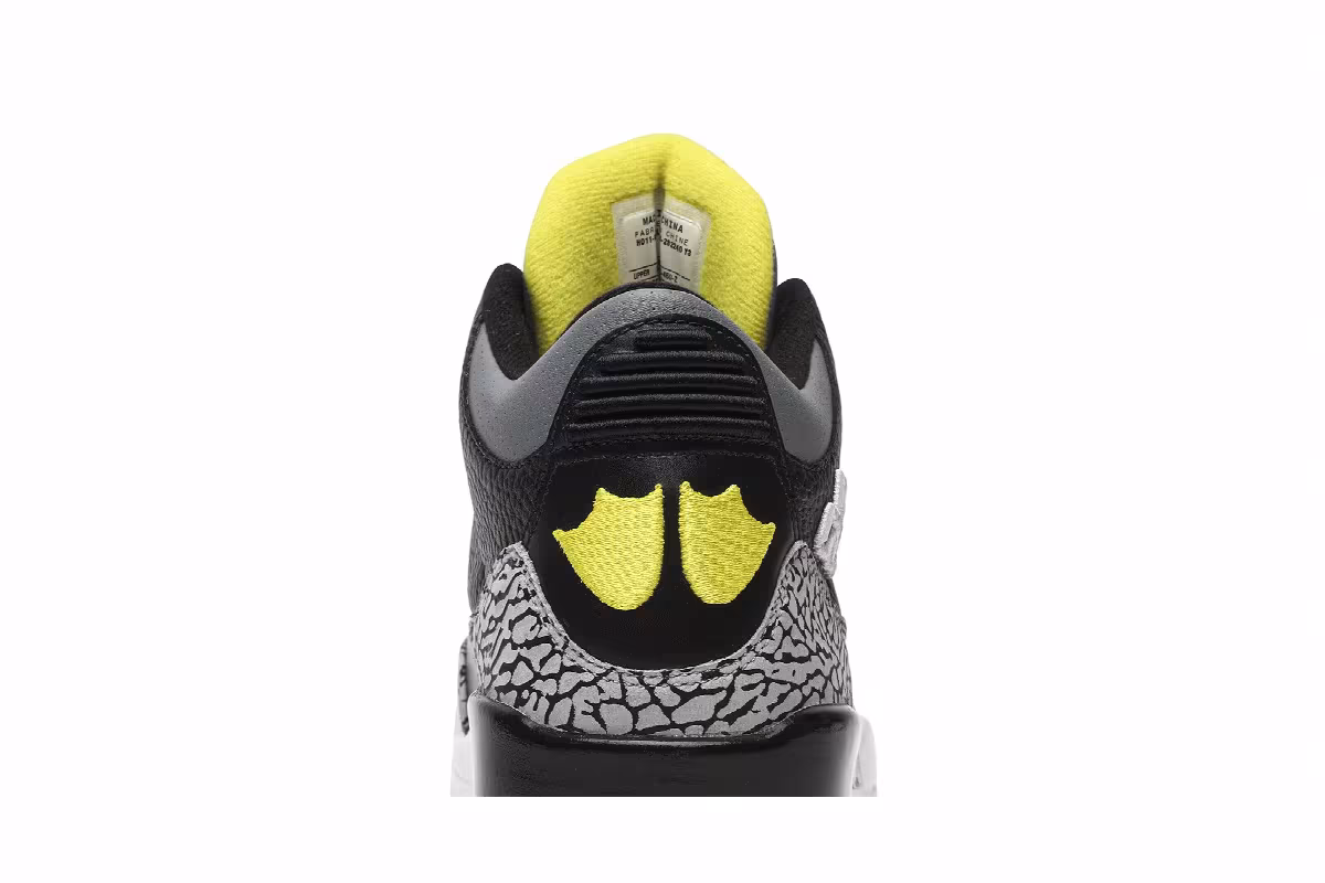 Air Jordan 3 Oregon Pit Crew, view 8