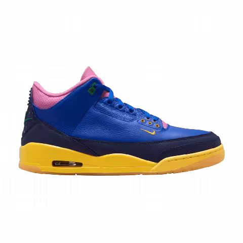 Air Jordan 3 Retro OG GS 'Brazil'