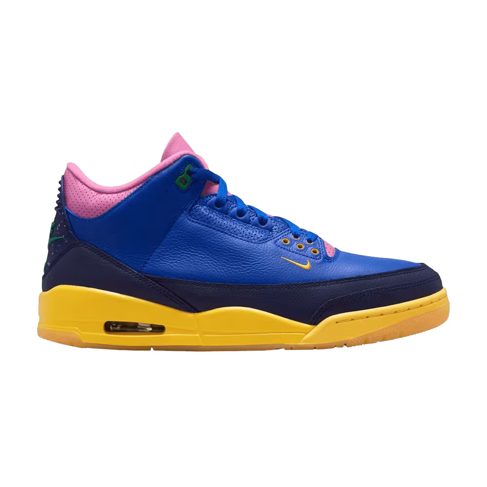 Air Jordan 3 OG GS Brazil
