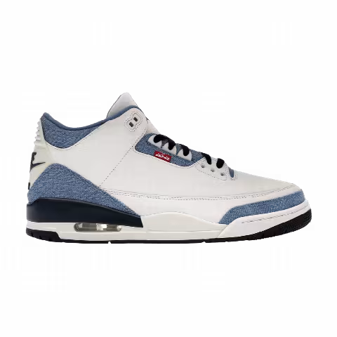 Levi’s x Air Jordan 3 Retro 'All-Star' Sample