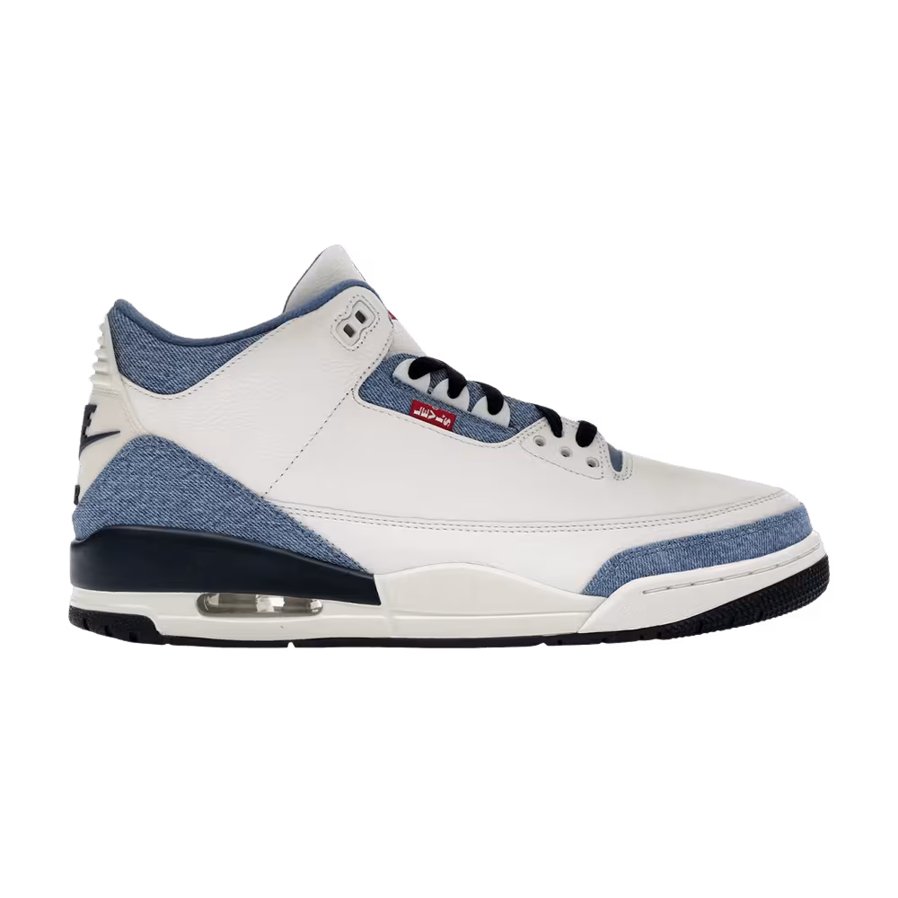 Levi’s x Air Jordan 3 All-Star