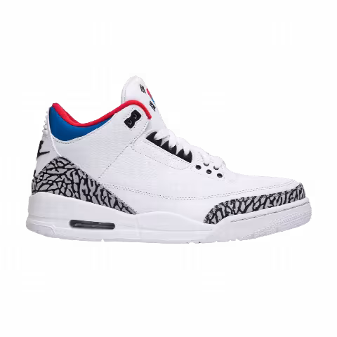 Air Jordan 3 Retro 'Seoul' Sample