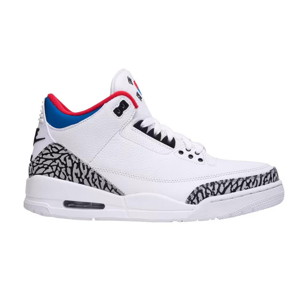 Air Jordan 3 Seoul