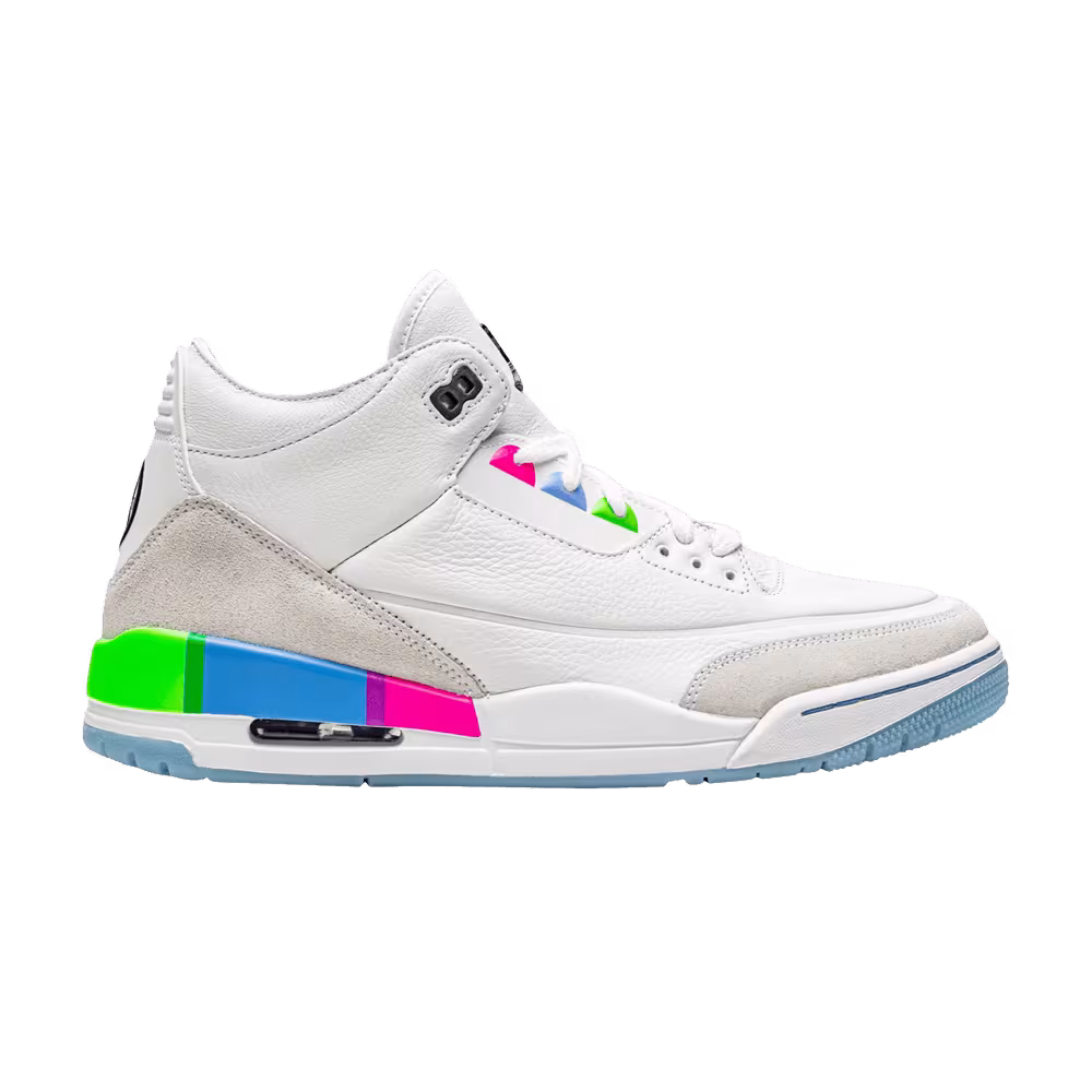 Air Jordan 3 Quai 54