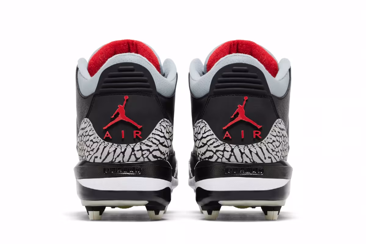 Air Jordan 3 D, view 7