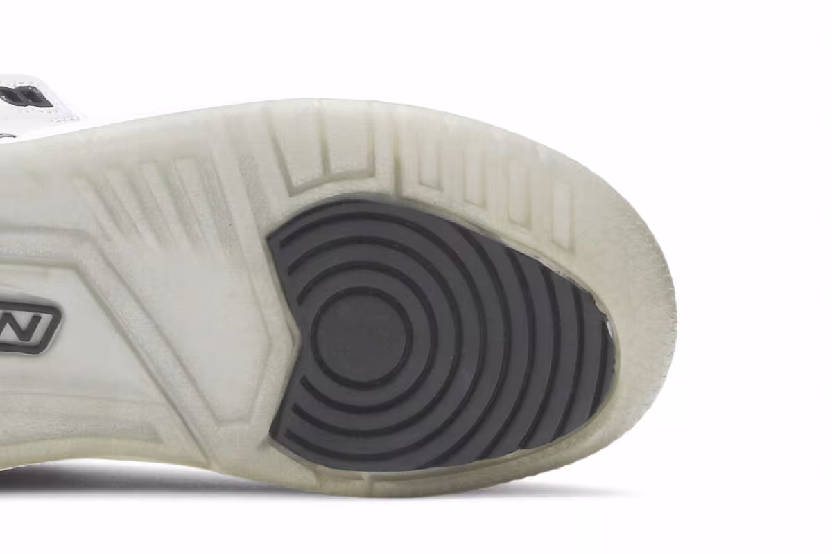 Air Jordan 3 BG Wolf Grey, view 6