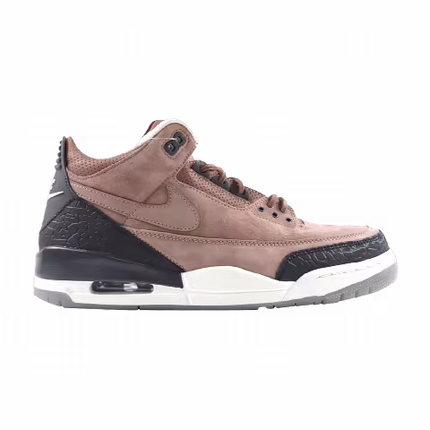 Air Jordan 3 Retro JTH NRG 'Desert Dust' Sample