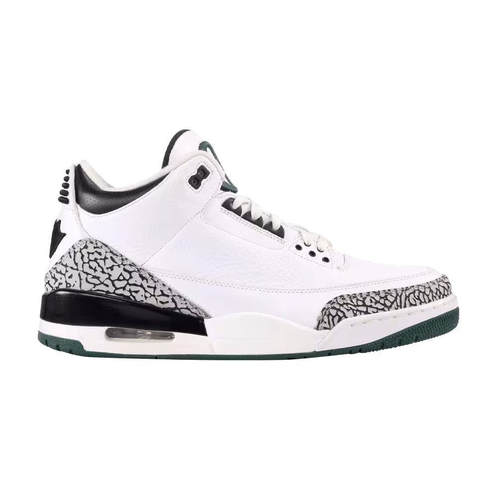Air Jordan 3 Oregon Pit Crew - Home