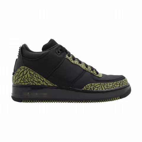 Air Jordan Fusion 3 Ls