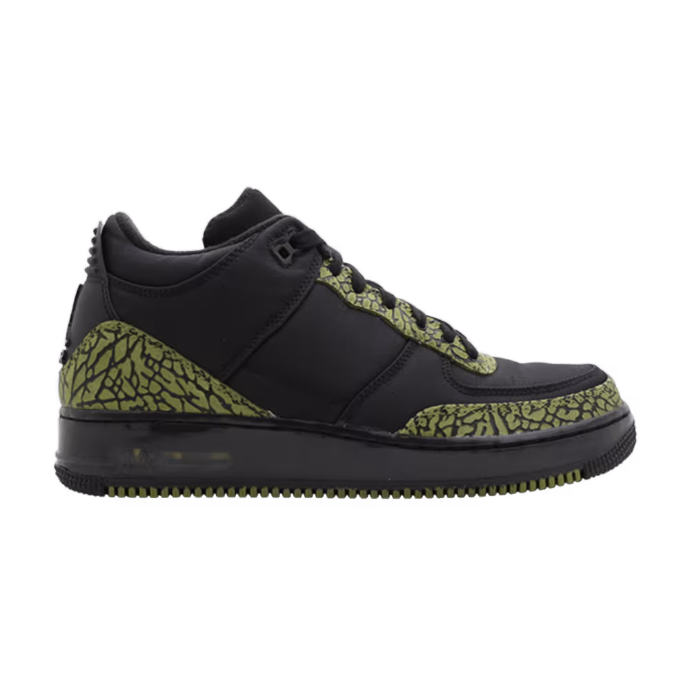 Air Jordan Fusion 3 Ls