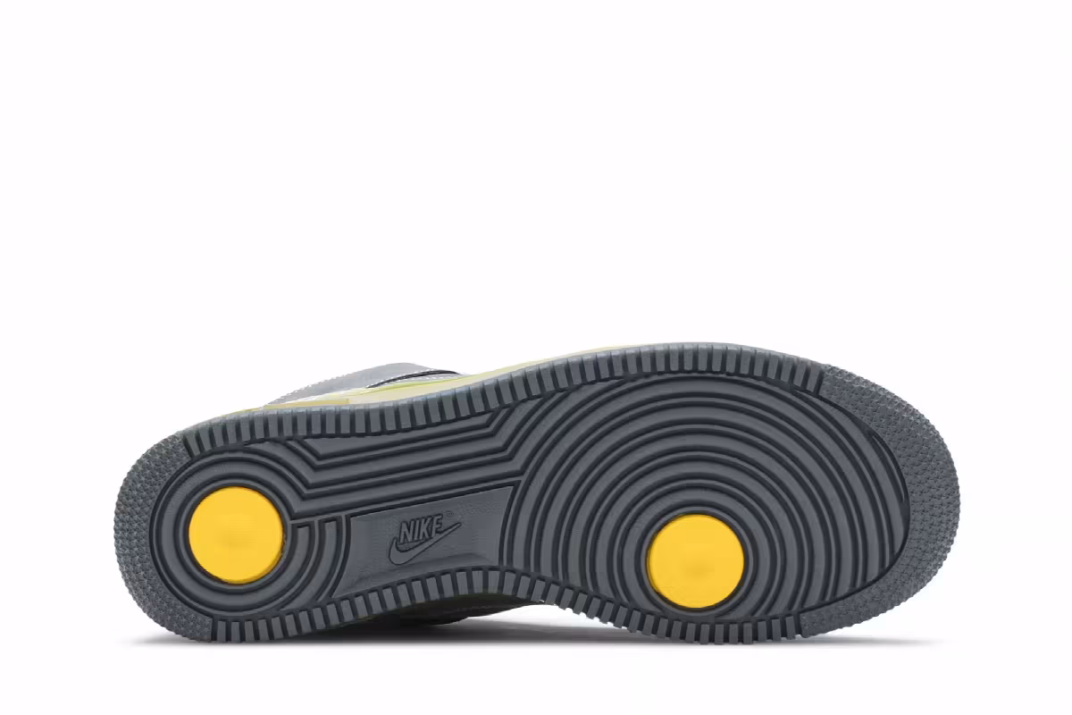 Air Jordan Fusion 3 Flint Grey, view 5