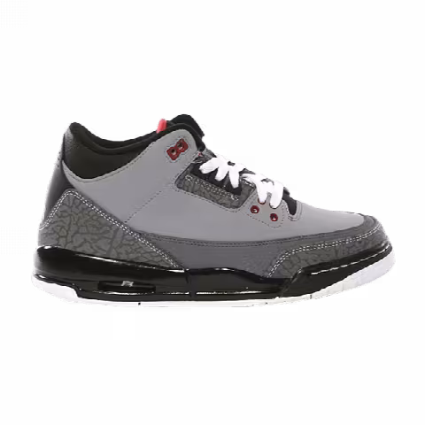 Air Jordan 3 Retro GS 'Stealth'