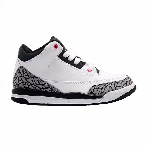 Air Jordan 3 Retro BP 'Infrared 23'