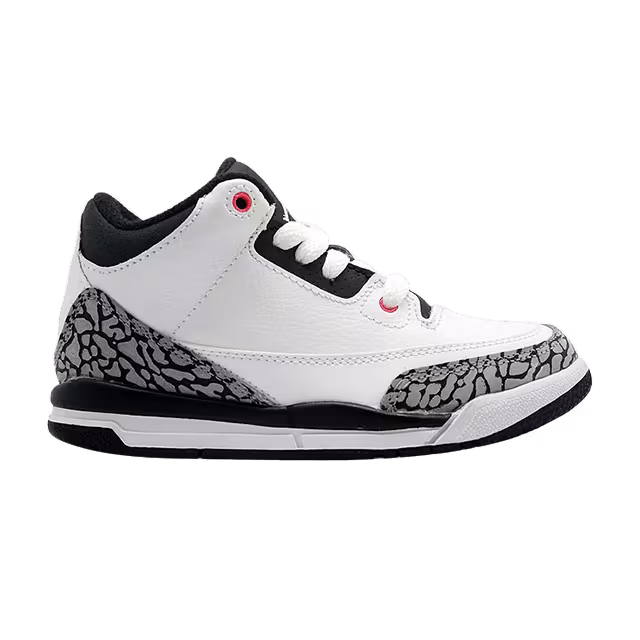 Air Jordan 3 BP Infrared 23