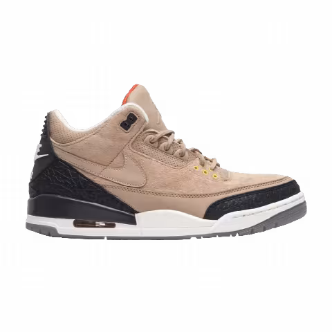 Air Jordan 3 Retro JTH NRG 'Bio Beige' Sample