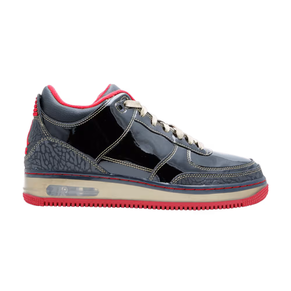 Air Jordan Fusion 3 Varsity Red