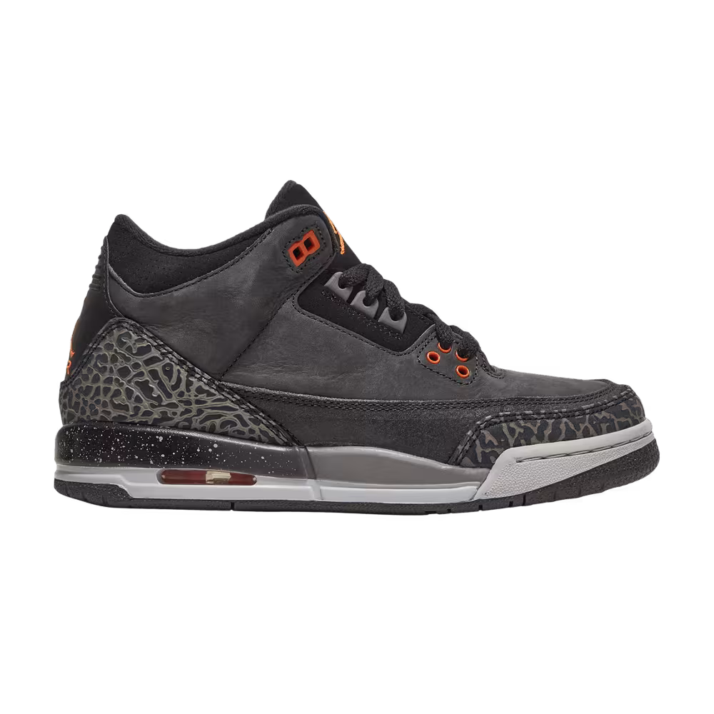 Air Jordan 3 GS Fear
