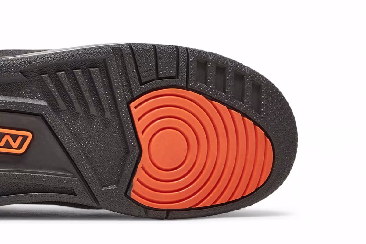 Air Jordan 3 GS Fear, view 6