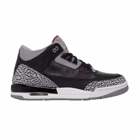 Air Jordan 3 Retro GS 'Cement' 2011
