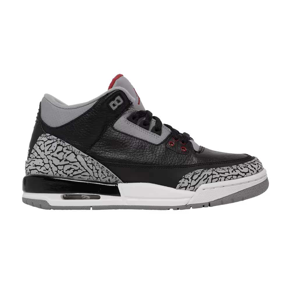 Air Jordan 3 GS Cement 2011