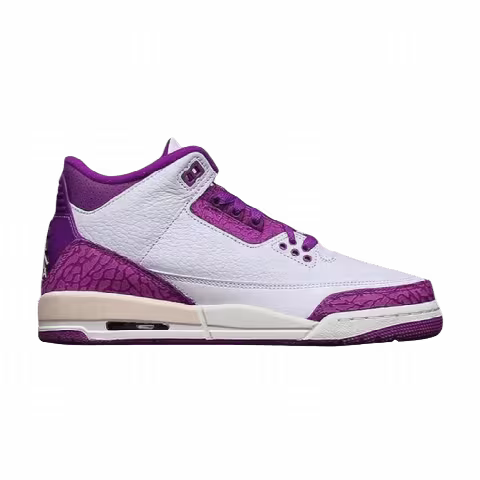 Air Jordan 3 Retro GS 'Joker'