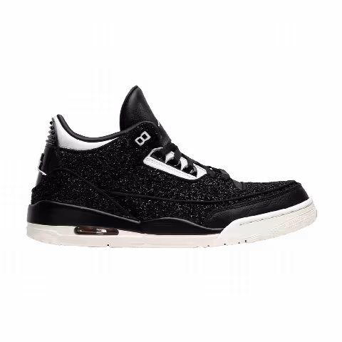 Anna Wintour x Wmns Air Jordan 3 Retro 'Black' Sample