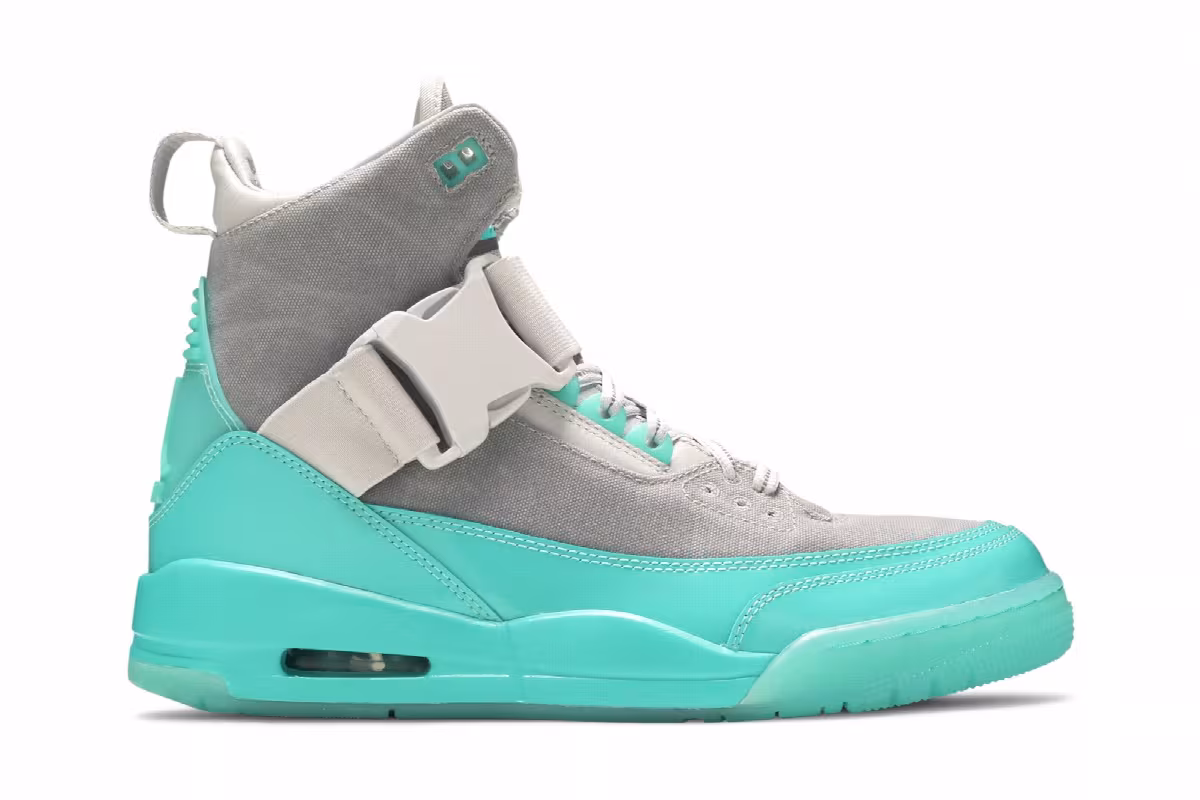 Women's Air Jordan 3 Explorer Tropical Twist, view 2