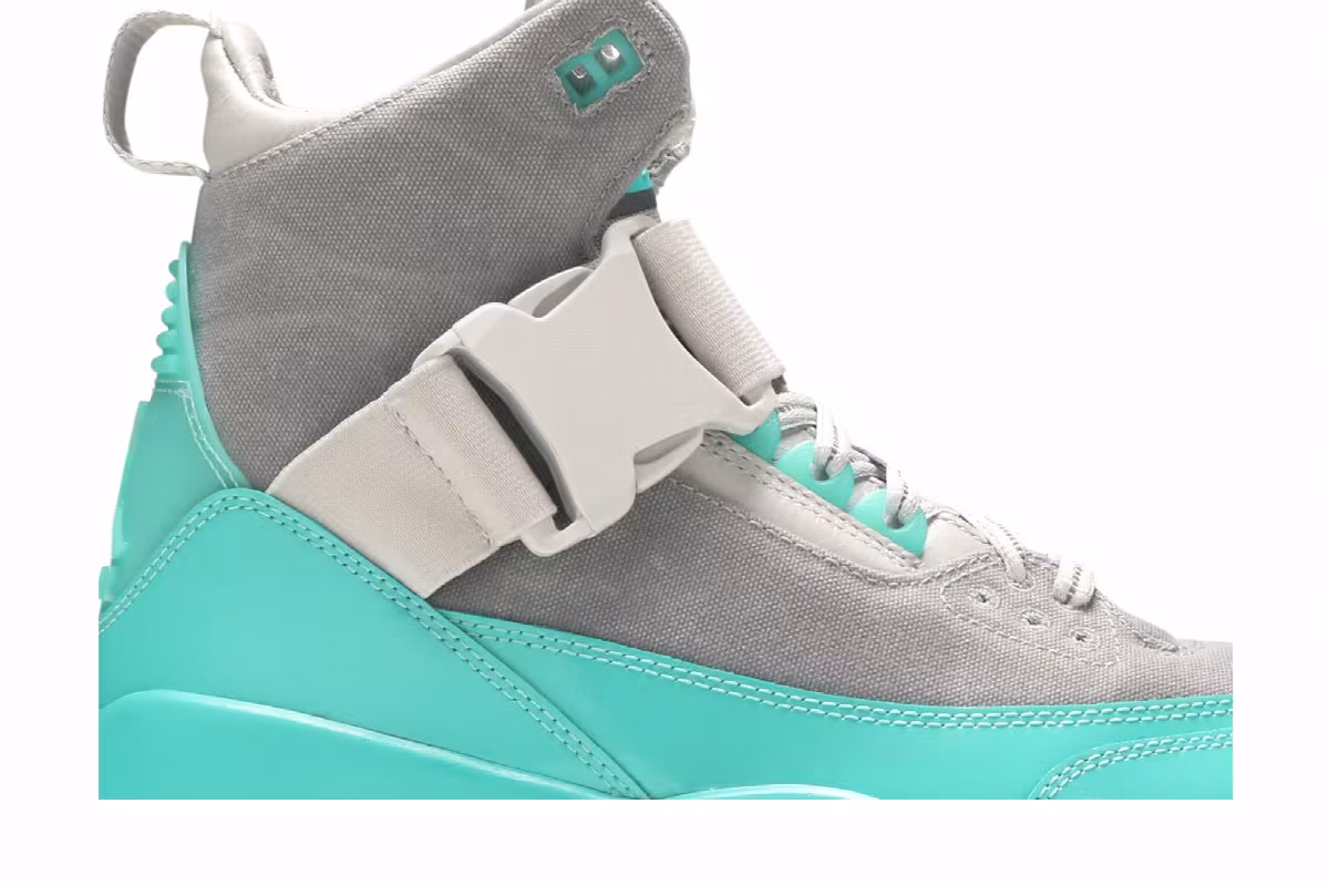 Women's Air Jordan 3 Explorer Tropical Twist, view 3