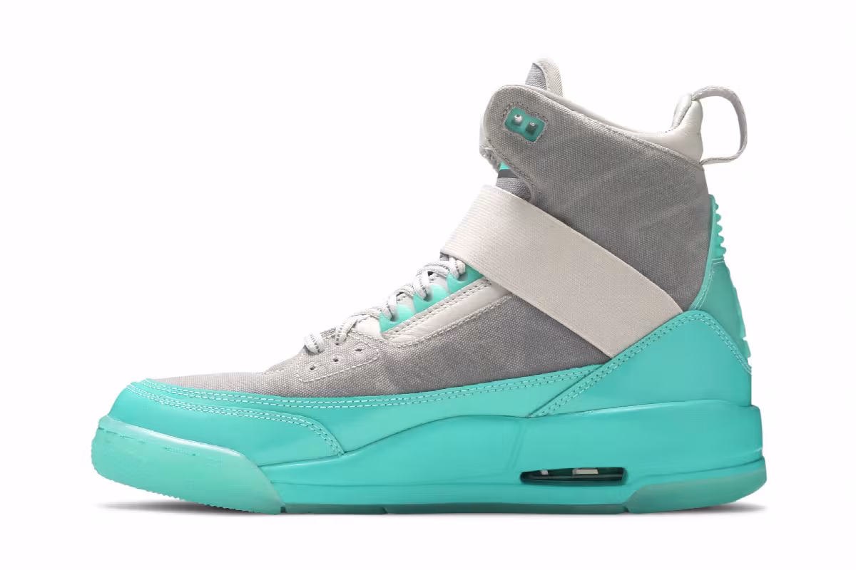 Women's Air Jordan 3 Explorer Tropical Twist, view 4