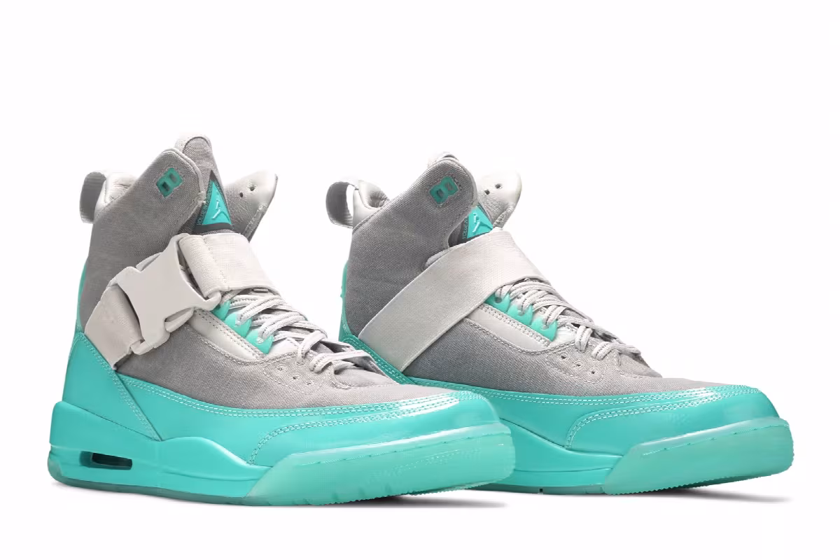 Women's Air Jordan 3 Explorer Tropical Twist, view 9