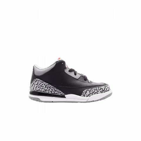 Air Jordan 3 Retro TD 'Cement' 2011