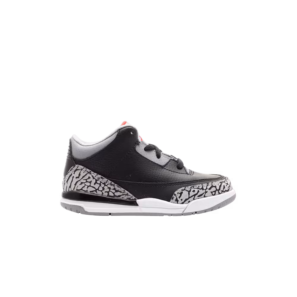 Air Jordan 3 TD Cement 2011