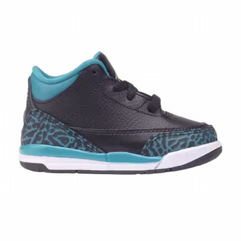 Air Jordan 3 Retro GT 'Black Metallic Gold'