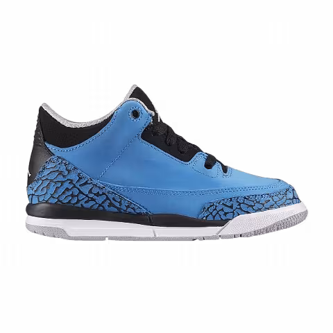 Air Jordan 3 Retro BP 'Powder Blue'