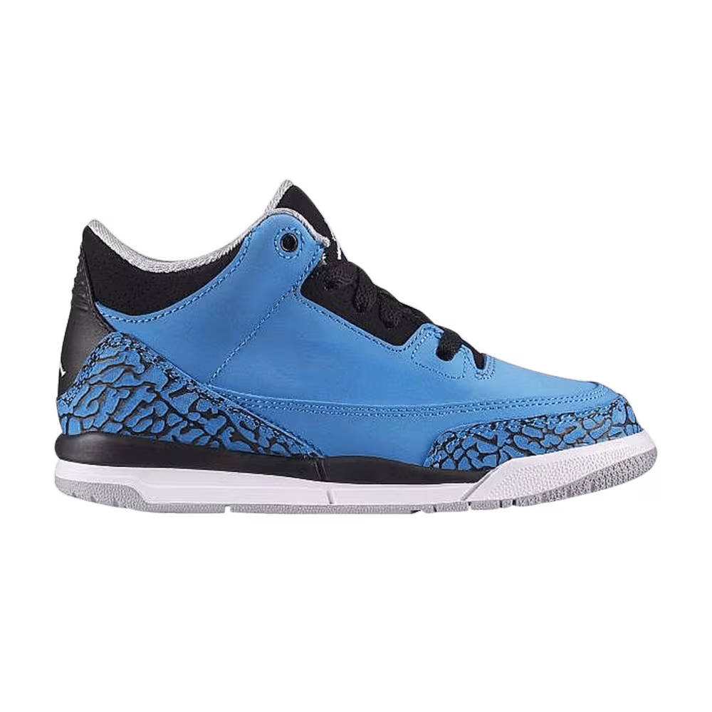 Air Jordan 3 BP Powder Blue