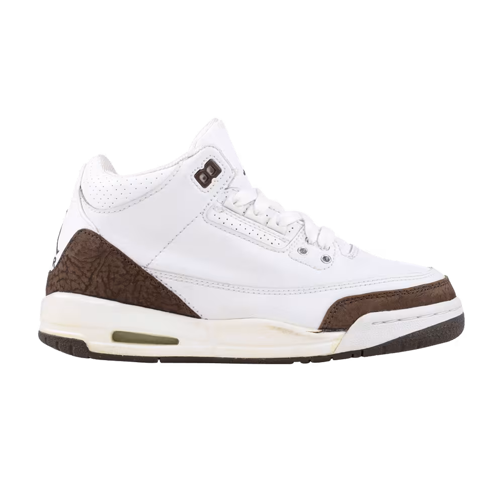 Air Jordan 3 GS Mocha