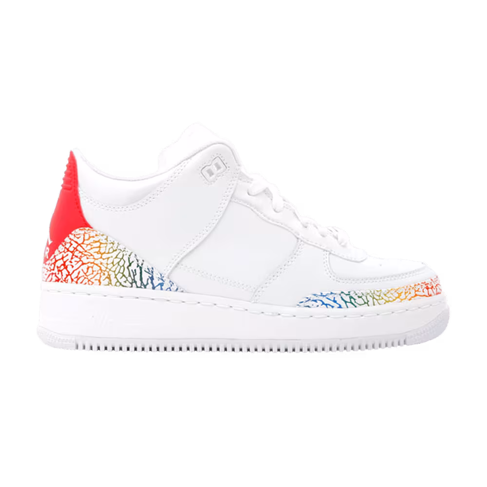 Air Jordan AJF 3 GS