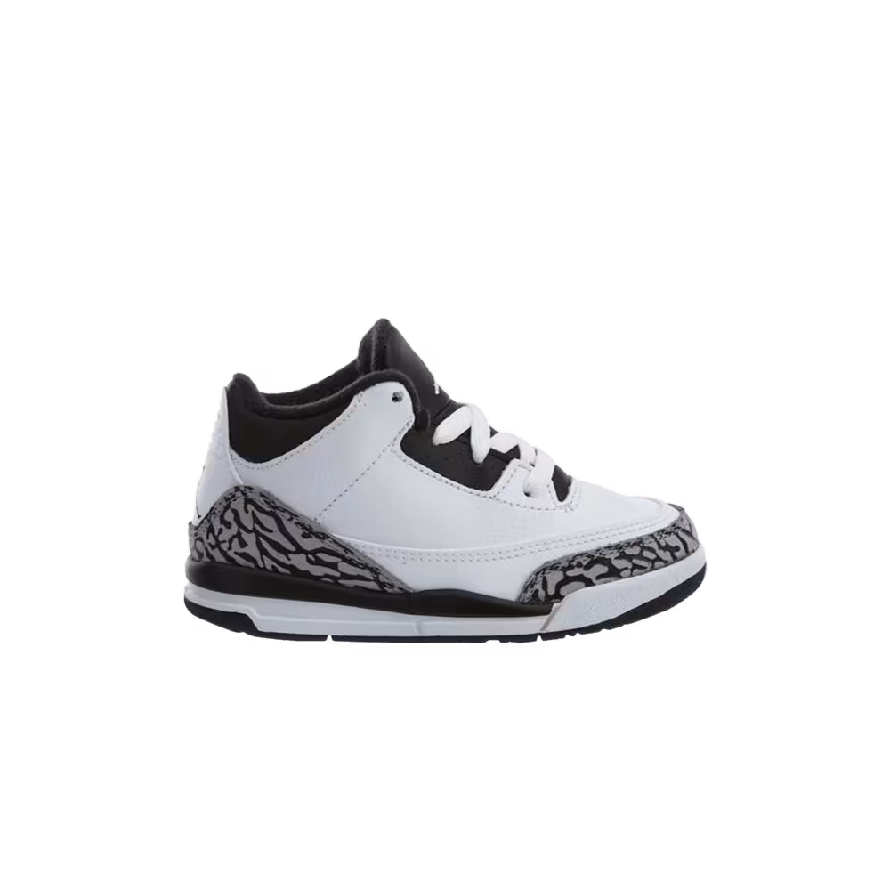 Air Jordan 3 TD Infrared Cement