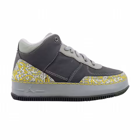 Air Jordan Fusion 3 PS 'Flint Grey'