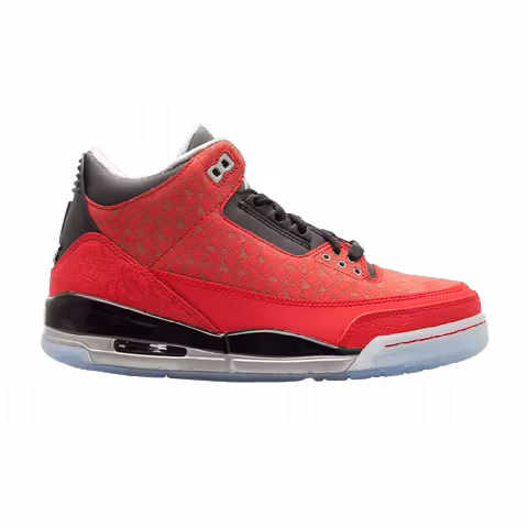 Air Jordan 3 Retro 'Doernbecher' 2010 Sample