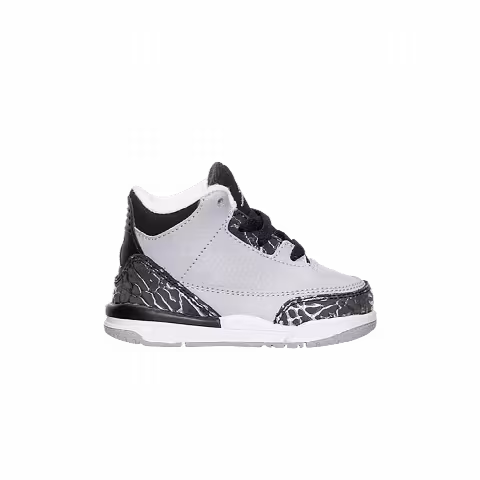 Air Jordan 3 Retro BT 'Wolf Grey'