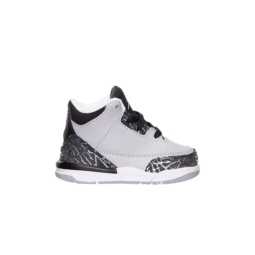 Air Jordan 3 BT Wolf Grey