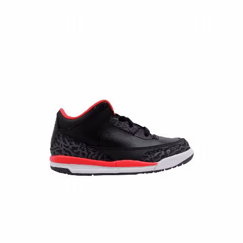 Air Jordan 3 Retro TD 'Crimson'