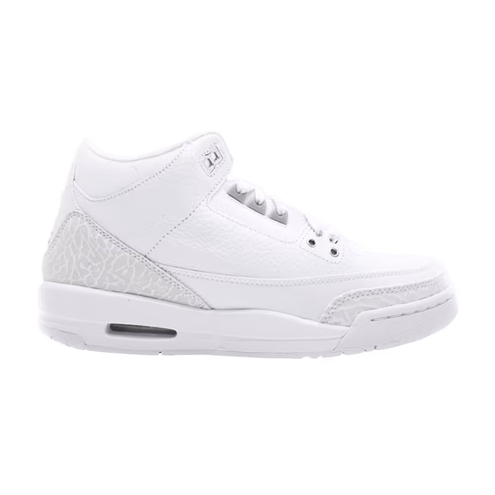 Air Jordan 3 GS 25th Anniversary