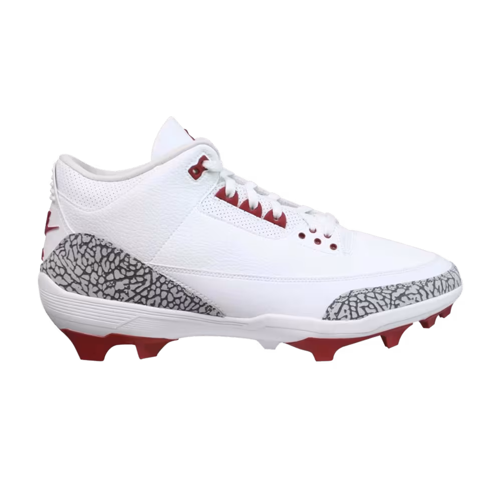 Air Jordan 3 Force Savage Oklahoma Sooners