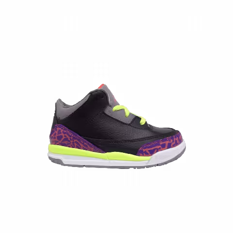 Air Jordan 3 Retro TD 'Atomic Red'