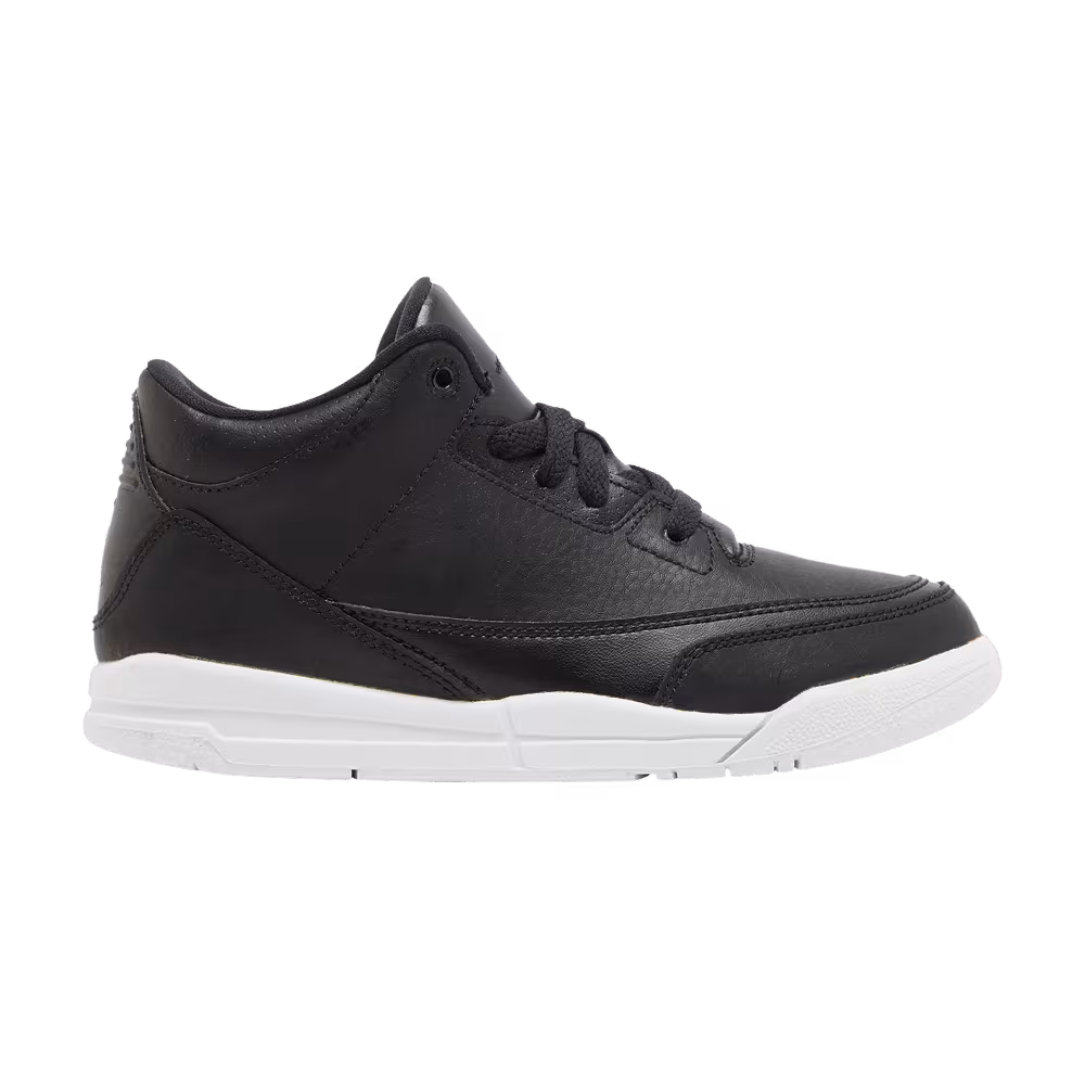 Air Jordan 3 BP Black